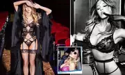 Sydney Sweeney Launches Syrn Lingerie Line with Hollywood Sign Controversy