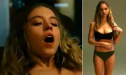 Sydney Sweeney's Raunchiest Role: The Voyeurs Thriller Goes Viral