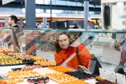Sydney's New $836m Fish Market Opens: Glitz, Oysters and Pricey Crab