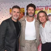 Take That Extend Olive Branch to Robbie Williams as Gary Barlow Predicts Future Reunion