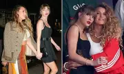 Taylor Swift and Blake Lively's Friendship Strain Revealed in Unsealed Court Texts