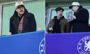 Ted Lasso Stars Scout Chelsea vs Arsenal Ahead of Season 4 Filming