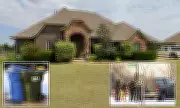 Teen Arrested After Mother's Body Found in Trash Bin at Oklahoma Home