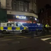 Teen stabbed at German Doner Kebab in Leicester, 16-year-old arrested