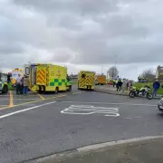 Teenage Girl Dies After Scrambler Bike Collision in Dublin, Teen Boy Arrested