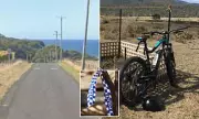 Teenager, 15, Dies in New Year's Eve E-Bike Crash in Tasmania