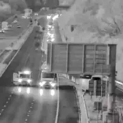 Teenager Dies After Being Tasered and Hit by Car on M5 Motorway