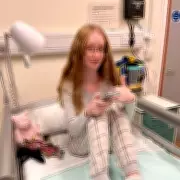 Teen's 'Growing Pains' Mask Rare Incurable Condition, Family Seeks US Trial