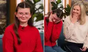 Teen's Inspiring Bucket List After Usher Syndrome Diagnosis Moves This Morning Viewers