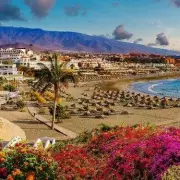 Tenerife Crowned Europe's Sunniest Winter Escape with 850+ Hours of Sun