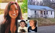 Tennessee nurse, 32, kills sons, 4 & 13, and grandmother, 88, in murder-suicide