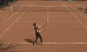 Tennis Mystery: How Did a 21-Year-Old Win Just 3 Points in a Pro Match?