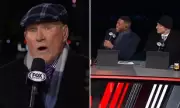 Terry Bradshaw's On-Air Blunder Leaves Michael Strahan in Stitches During NFC Championship