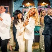 Tess Daly & Claudia Winkleman Reunite Weeks After Emotional Strictly Exit