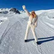 Tess Daly's Family Ski Trip Follows Daughter's NYC Move & Strictly Exit