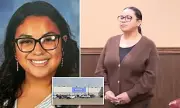Texas teacher, 26, faces child sex charges after Walmart car park incident