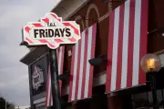 TGI Fridays Targets £2bn Revenue After Bankruptcy with 1,000 New Restaurants