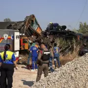 Thailand Crane Collapse: 22 Dead as Train Hit in Nakhon Ratchasima