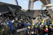 Thailand Train Crash: 31 Killed as Crane Collapses on High-Speed Train