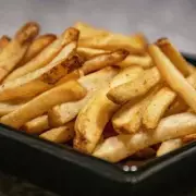 The 1 Ingredient Secret to Perfectly Crispy Oven Chips Every Time