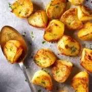 The 20-Minute Parboil Secret for Perfectly Crispy Roast Potatoes