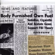 The Bizarre 1951 Death of Mary Reeser: Spontaneous Combustion or Wick Effect?
