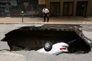 The Complex and Lengthy Process of Sinkhole Repairs in Urban Areas
