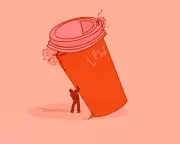 The Flat White Debate: Why a 'Large' Version is a Coffee Crime