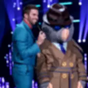 The Masked Singer Fans Convinced Mole Dommett is ITV Legend Bradley Walsh
