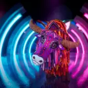 The Masked Singer UK: Fans Convinced Yak is Gyles Brandreth After Debut