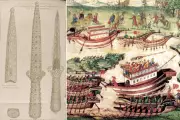 The Mysterious Journey of Britain's Lost Diamond and Ruby Dagger