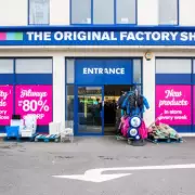 The Original Factory Shop Enters Administration: 137 Stores and 1,180 Jobs at Risk