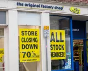 The Original Factory Shop Enters Administration, Threatening 1,200 UK Jobs