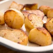The Secret to Perfect Roast Potatoes: One Ingredient for Ultimate Crunch