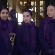 The Testaments UK Release Date Announced for Disney+