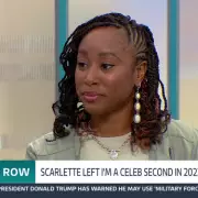 The Traitors Race Row: Scarlette Douglas Says Black Women 'Can't Win'