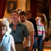 The Traitors: Ross Banished After Secret Romance Reveal, Ellie Vows Revenge