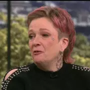 This Morning viewers weep as mum shares son's death from dementia at 24