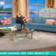 This Morning's Dr Philippa Kaye Shares Hospital Update Before Surgery