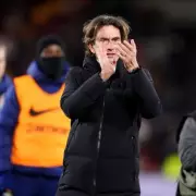 Thomas Frank Admits He's Not Enjoying Tottenham Job After Winless Run