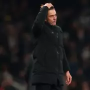 Thomas Frank mocked by Aston Villa fans after Arsenal cup blunder in FA Cup defeat