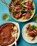 Thomasina Miers' Celeriac Soufflé & Citrus Salad: Winter Recipes to Brighten Your Day