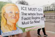 Thousands Protest Across US After ICE Shooting in Minneapolis