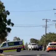 Three Dead in Australian Town Shooting, Police Hunt Suspect