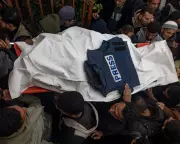 Three Journalists Among 11 Palestinians Killed in Gaza as Ceasefire Strains