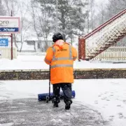 Three Major European Airports Shut by Icy Weather, Disrupting Travel