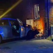 Three-Second Crash Through Home Leaves Sussex Family Homeless and Traumatised