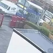 Three Teenage Boys Hospitalised After Falling from Double Decker Bus Window in Wigan