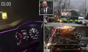 Three Teens and Taxi Driver Die in Bolton Horror Crash as Police Probe 120mph Instagram Video