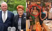 Three Top Fund Managers Switch $300k from Liberals to Pauline Hanson's One Nation